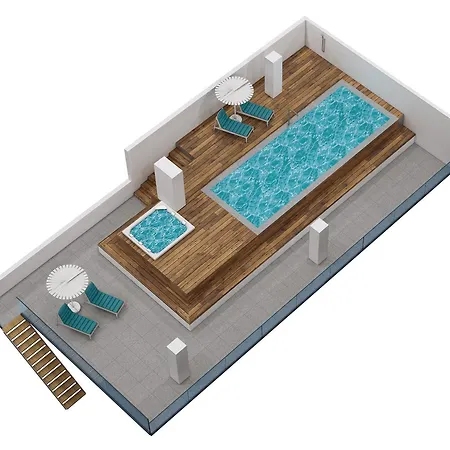 Caleta Tenerife Apartman *