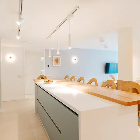 Caleta Tenerife Apartman