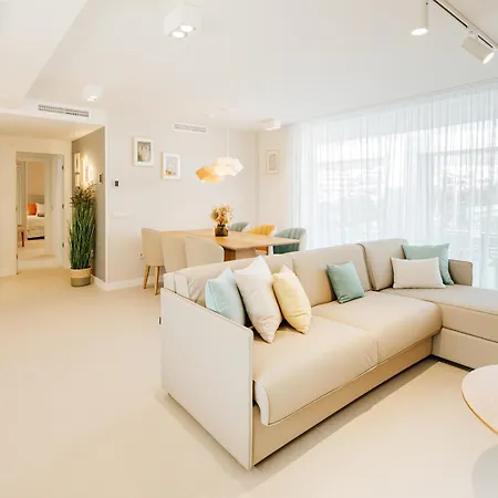 Caleta Tenerife Apartman *