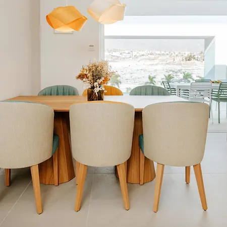 Caleta Tenerife Apartman *