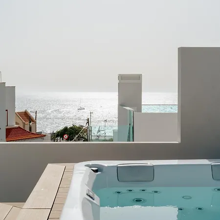 Caleta Tenerife Apartman