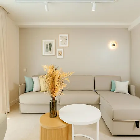 Caleta Tenerife Apartman *