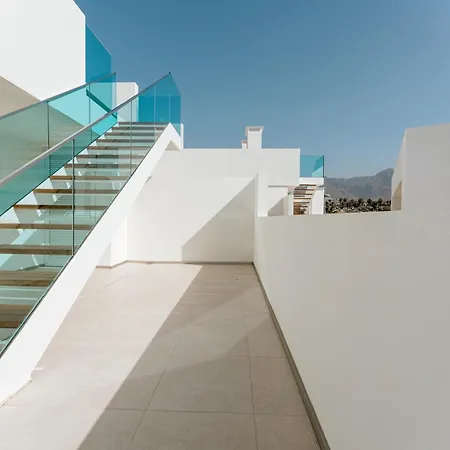 Caleta Tenerife Apartman *