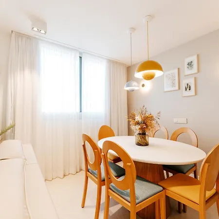 Caleta Tenerife Apartman