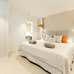 Апартаменты Caleta Tenerife Адехе