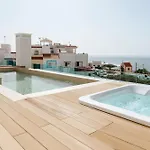 Caleta Tenerife Апартаменты Адехе