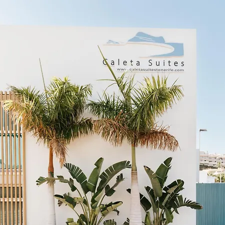 דירה Caleta Tenerife אדחה