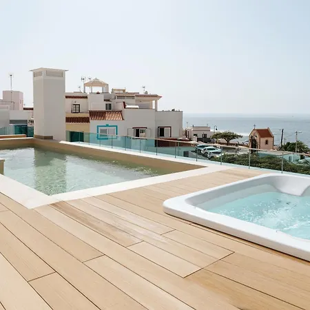 Caleta Tenerife דירה אדחה
