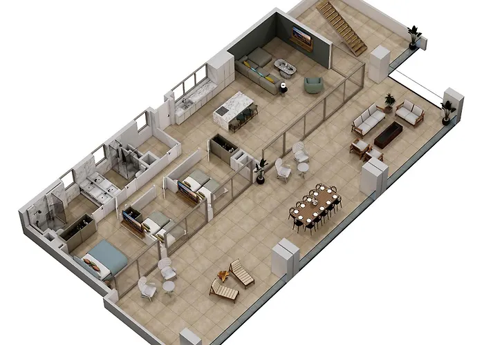 Apartment Caleta Tenerife *