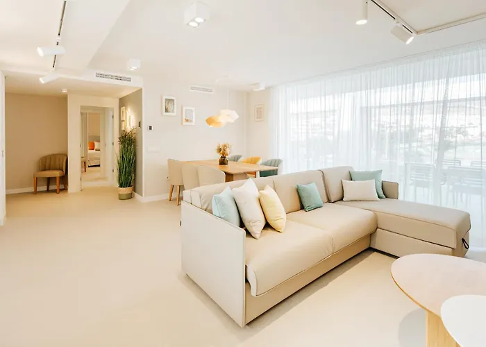 Caleta Tenerife Apartment *