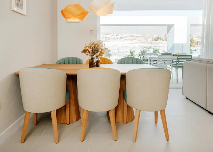 Caleta Tenerife Apartment *