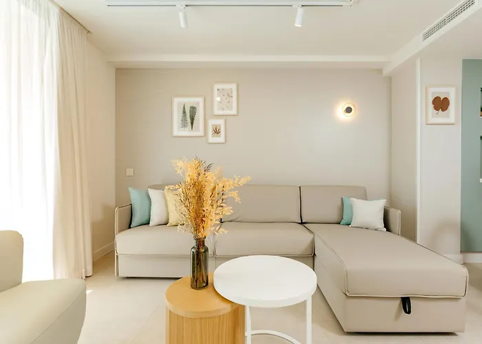 Caleta Tenerife Apartment *