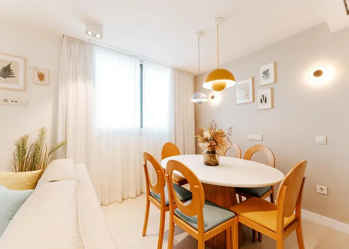 Caleta Tenerife Apartment