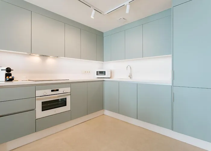 Caleta Tenerife Apartment *