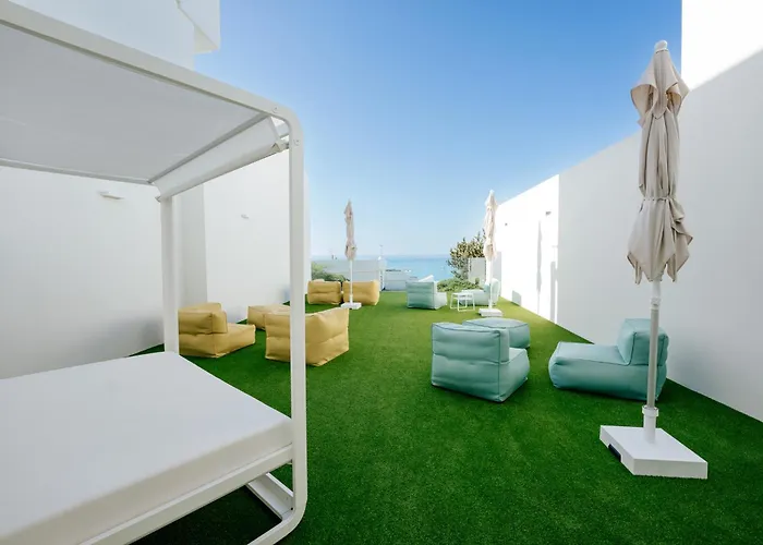 Caleta Tenerife Apartment