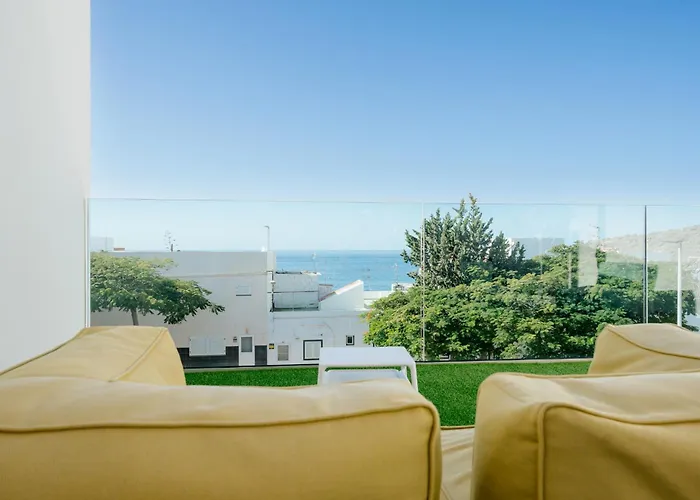 Διαμέρισμα Caleta Tenerife