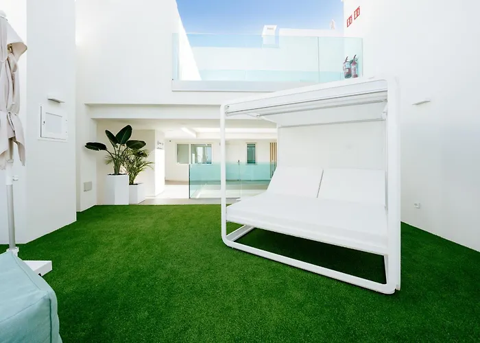 Caleta Tenerife Διαμέρισμα *