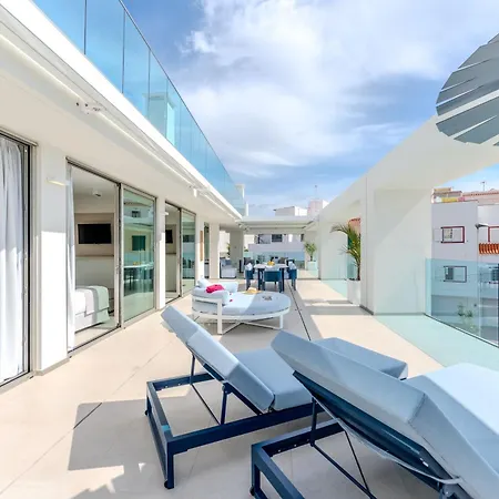 Apartamento Caleta Tenerife