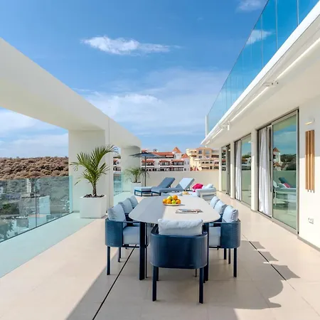 Apartamento Caleta Tenerife *
