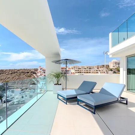 Caleta Tenerife Apartamento