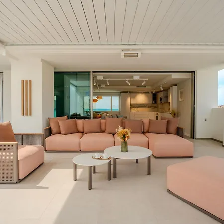 Caleta Tenerife Apartamento *