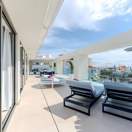 Apartamento Caleta Tenerife