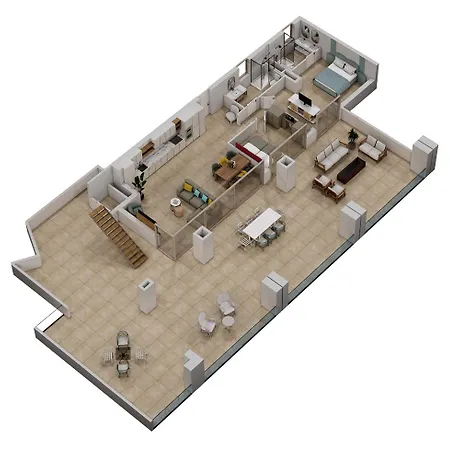 Apartamento Caleta Tenerife