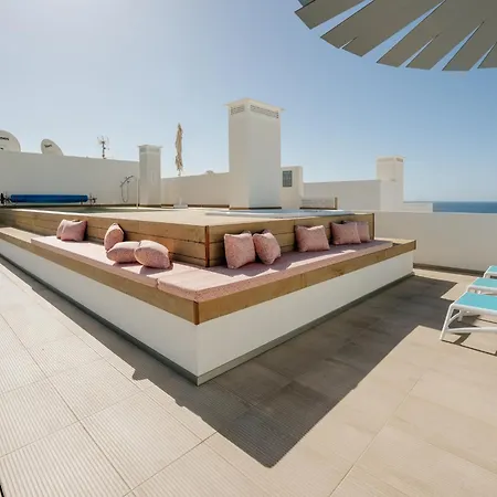 Caleta Tenerife Apartamento *