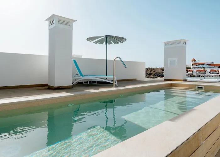 Caleta Tenerife * Costa Adeje (Tenerife)