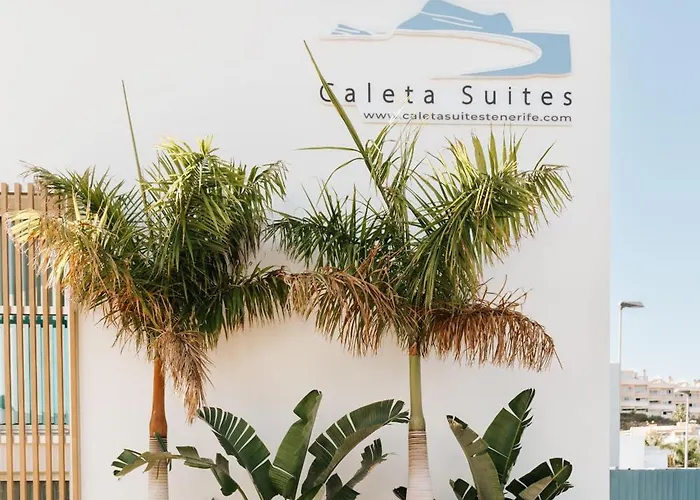 شقة Caleta Tenerife أذيخي