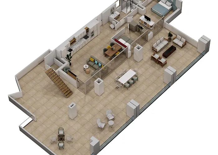 Apartmán Caleta Tenerife