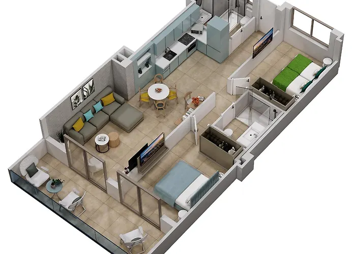 Caleta Tenerife Costa Adeje (Tenerife)