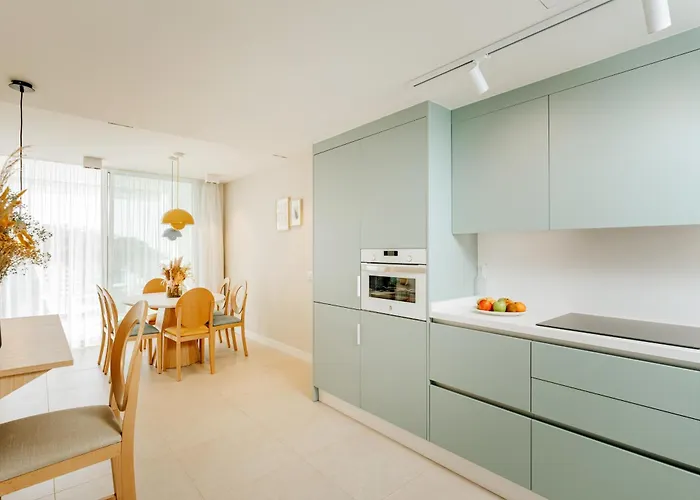 Apartmán Caleta Tenerife *