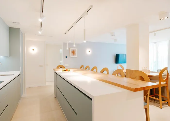 Caleta Tenerife Apartmán