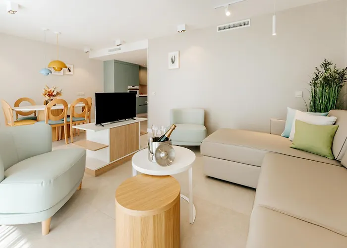 Apartmán Caleta Tenerife *