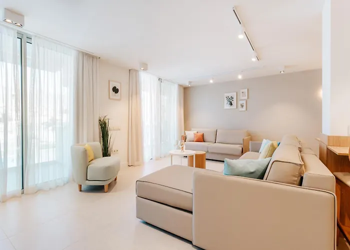 Apartmán Caleta Tenerife