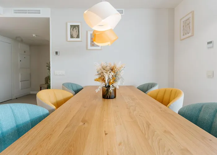 Apartmán Caleta Tenerife *