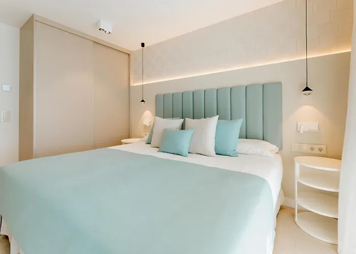 Apartmán Caleta Tenerife *