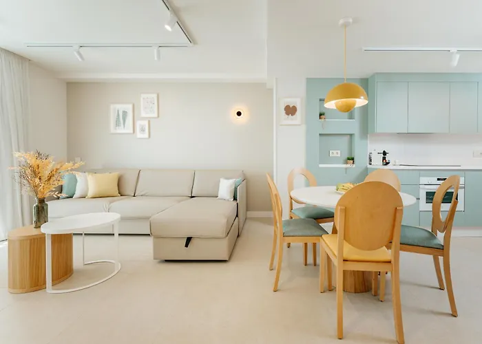 Apartmán Caleta Tenerife