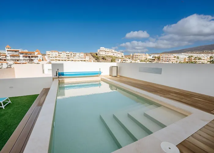 Caleta Tenerife شقة أذيخي