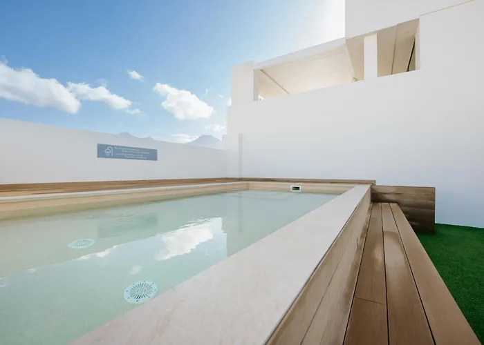 Apartmán Caleta Tenerife *